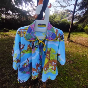 veste fleurie vintage "caravane" (copie)