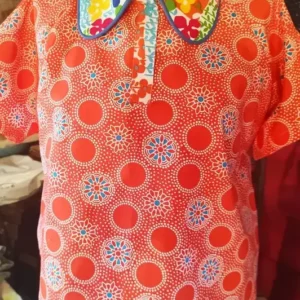 blouse "j'assume mes 70s" 🕺✨