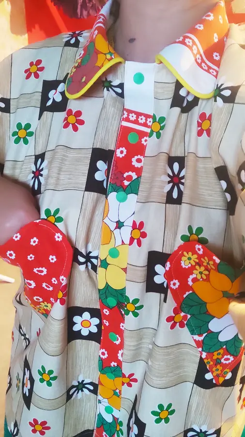 🌼💖 veste oversize rétro & unique 💖🌼 🌼💖 veste oversize rétro & unique 💖🌼