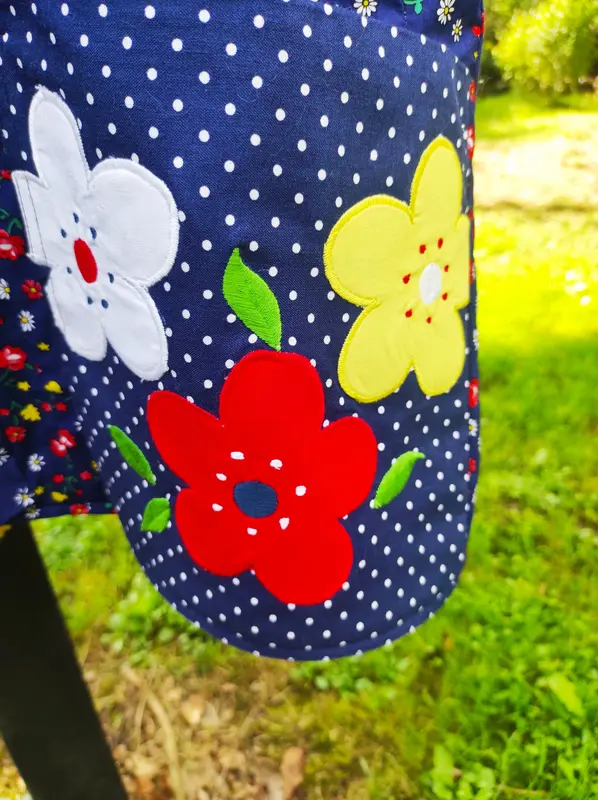 🌼✨ gilet rétro réversible ✨🌞 🌼✨ gilet rétro réversible ✨🌞