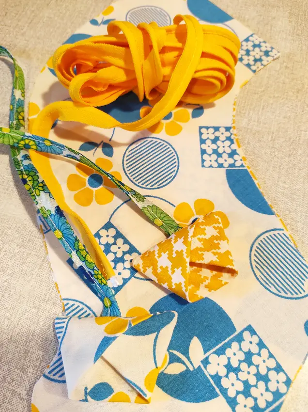 🌟 col réversible “pop 70’s” 🌟 col réversible “pop 70’s”