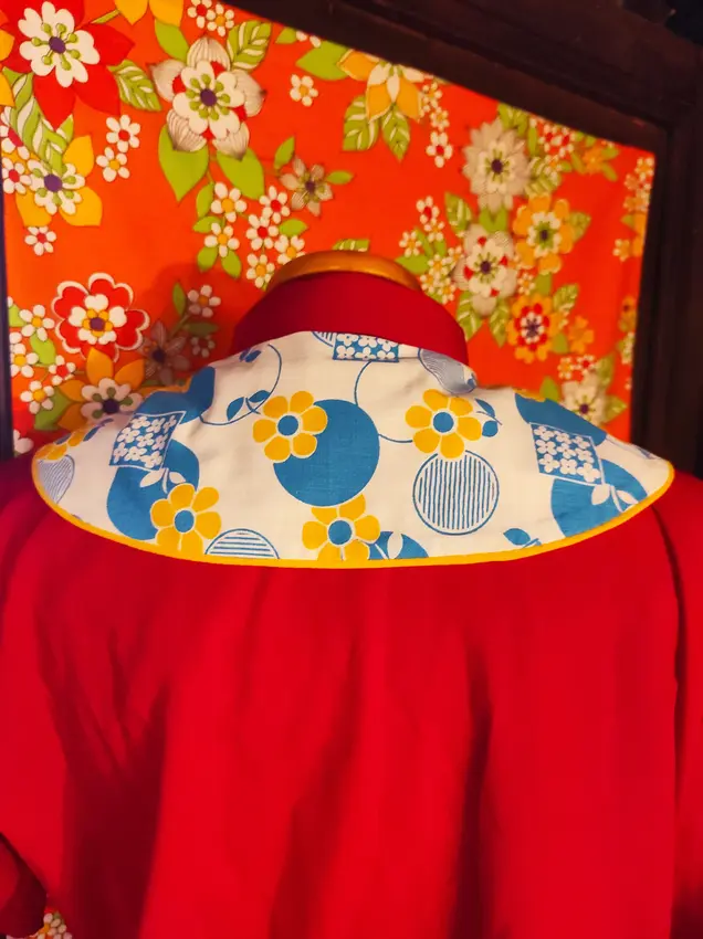 🌟 col réversible “pop 70’s” 🌟 col réversible “pop 70’s”