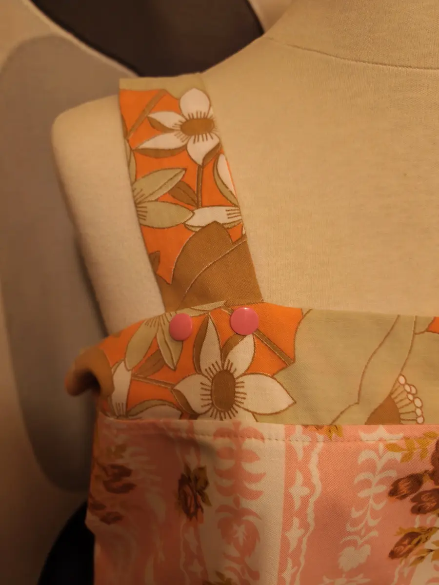 robe "métamorphose" – upcycling & modularité (pièce unique) robe "métamorphose" – upcycling & modularité (pièce unique)