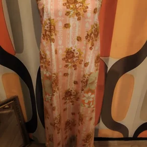 robe "métamorphose" – upcycling & modularité (pièce unique)